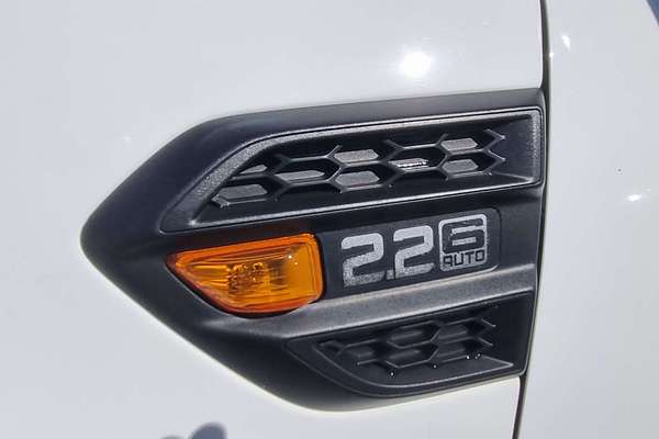 2020 Ford Ranger XL Hi-Rider PX MkIII Rear Wheel Drive 2.2L
