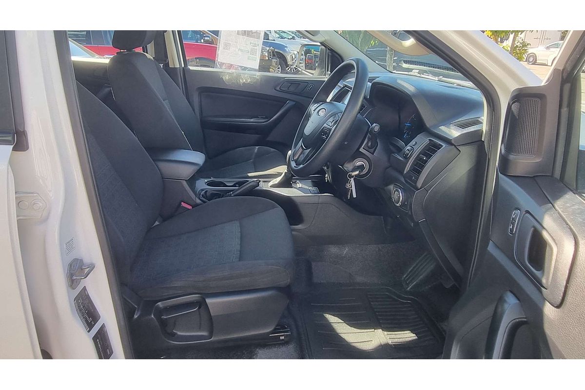 2020 Ford Ranger XL Hi-Rider PX MkIII Rear Wheel Drive 2.2L