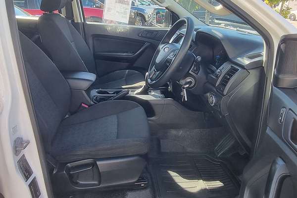 2020 Ford Ranger XL Hi-Rider PX MkIII Rear Wheel Drive 2.2L