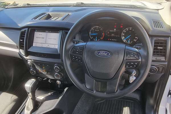 2020 Ford Ranger XL Hi-Rider PX MkIII Rear Wheel Drive 2.2L