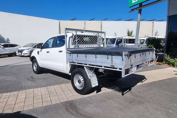 2020 Ford Ranger XL Hi-Rider PX MkIII Rear Wheel Drive 2.2L