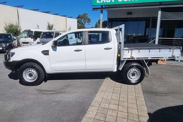 2020 Ford Ranger XL Hi-Rider PX MkIII Rear Wheel Drive 2.2L