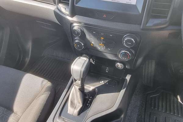 2020 Ford Ranger XL Hi-Rider PX MkIII Rear Wheel Drive 2.2L