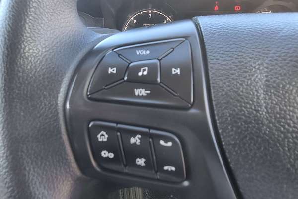 2020 Ford Ranger XL Hi-Rider PX MkIII Rear Wheel Drive 2.2L