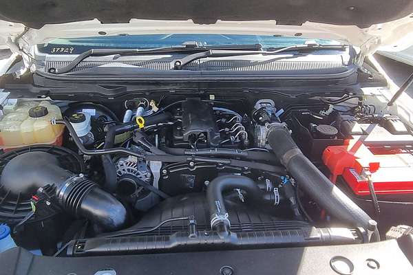 2020 Ford Ranger XL Hi-Rider PX MkIII Rear Wheel Drive 2.2L