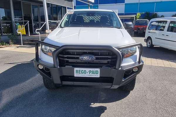 2020 Ford Ranger XL Hi-Rider PX MkIII Rear Wheel Drive 2.2L