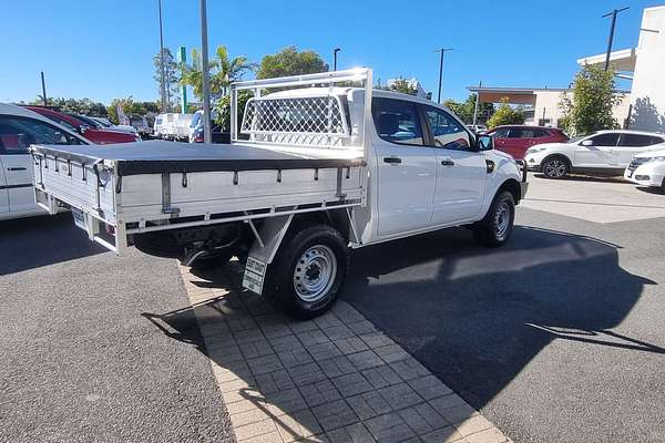 2020 Ford Ranger XL Hi-Rider PX MkIII Rear Wheel Drive 2.2L