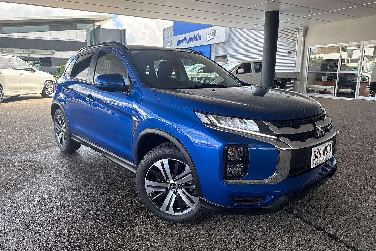 2024 Mitsubishi ASX Exceed XD