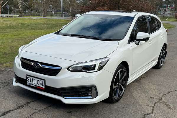2020 Subaru Impreza 2.0i-S G5