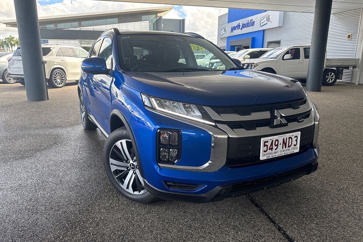 2024 Mitsubishi ASX Exceed XD