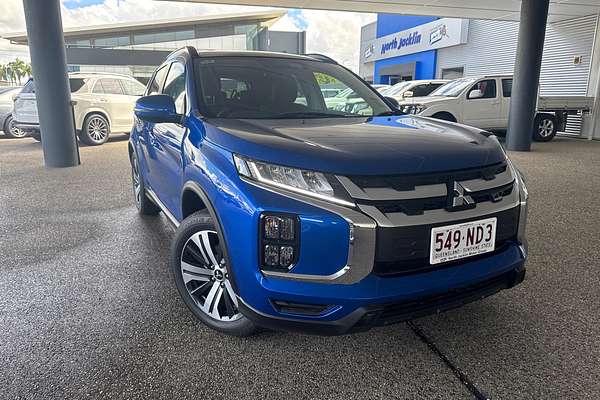2024 Mitsubishi ASX Exceed XD