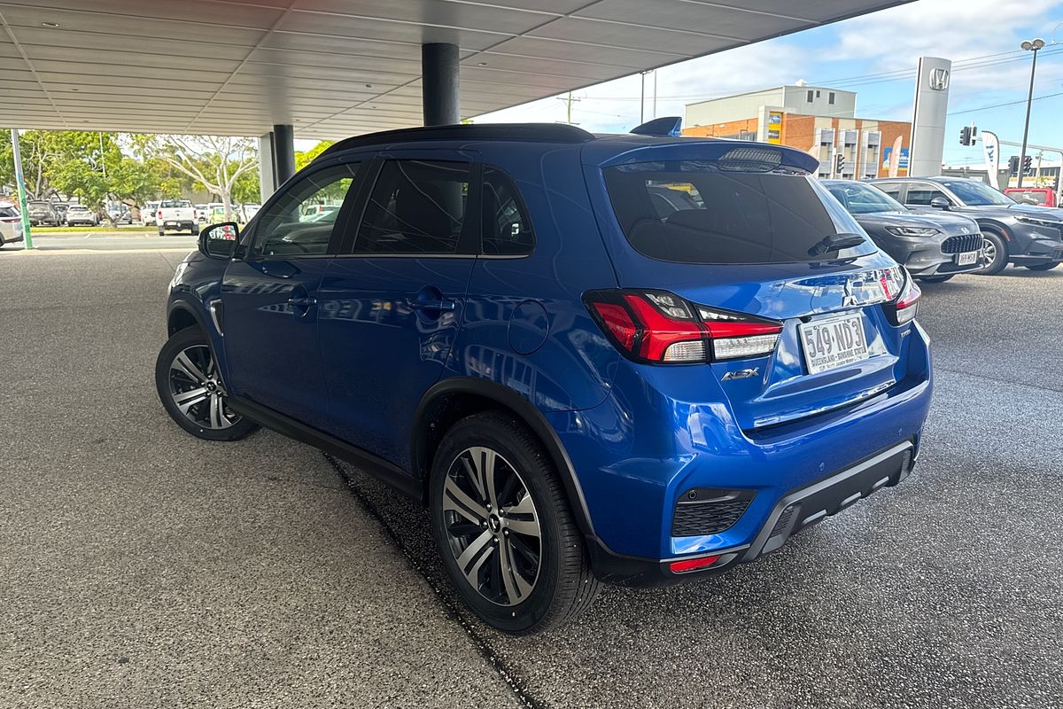 2024 Mitsubishi ASX Exceed XD