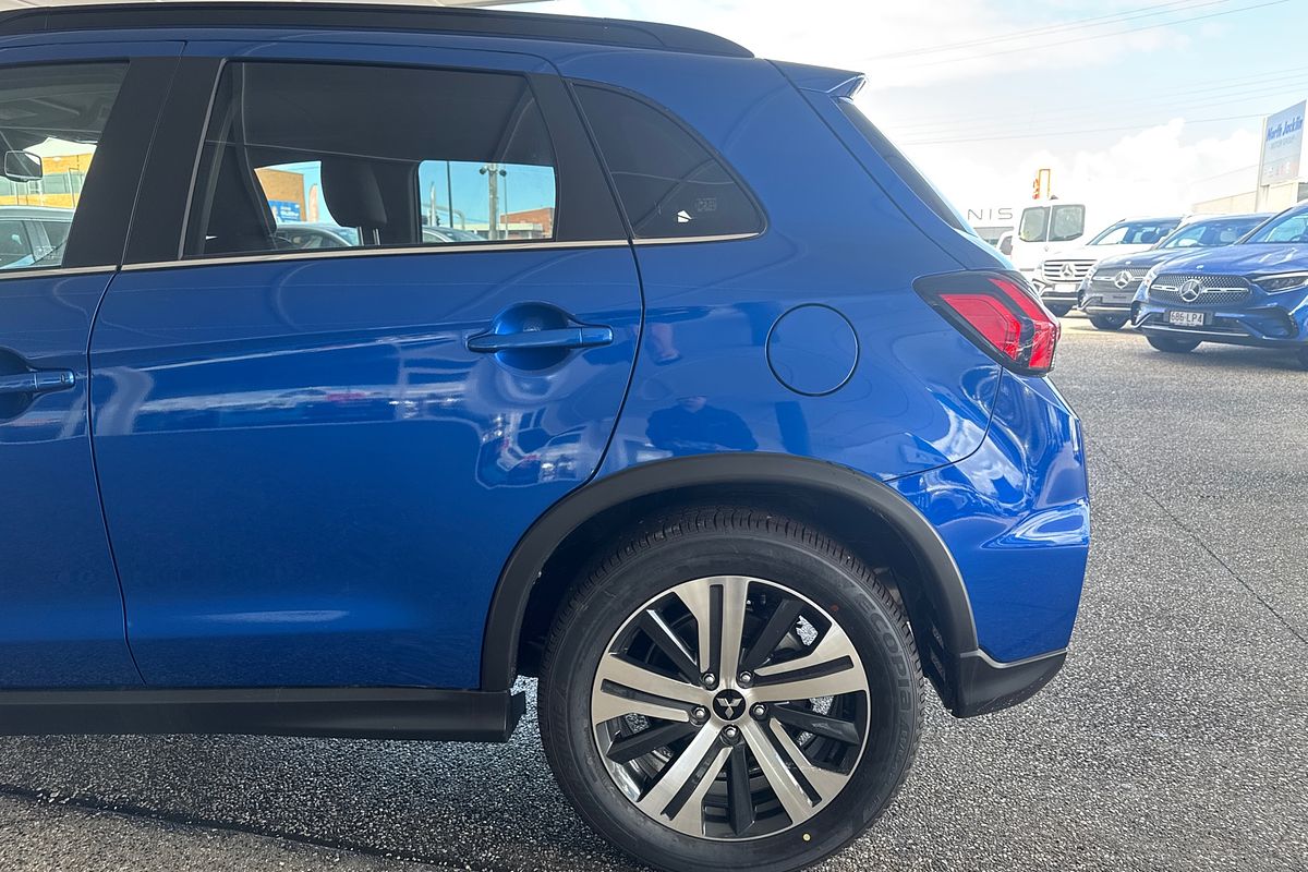 2024 Mitsubishi ASX Exceed XD