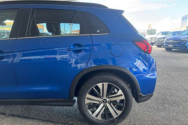 2024 Mitsubishi ASX Exceed XD