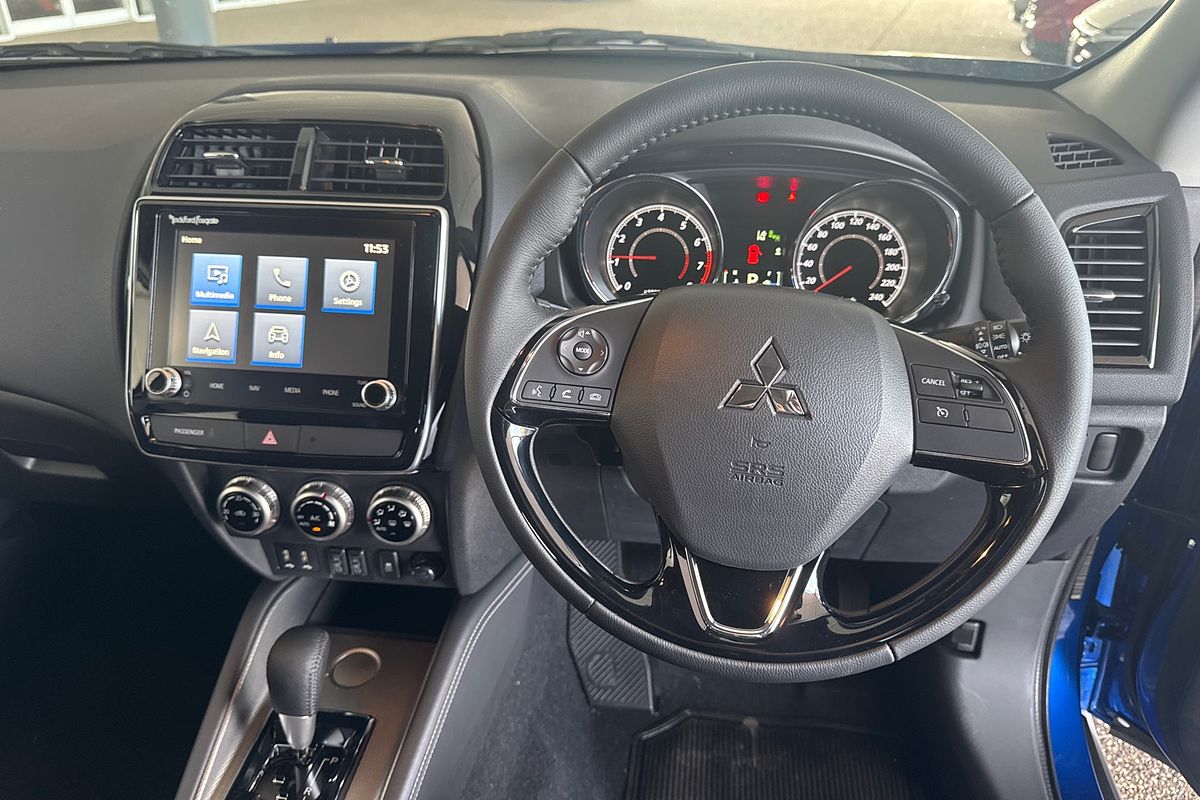 2024 Mitsubishi ASX Exceed XD