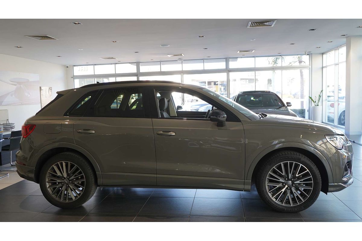 2019 Audi Q3 35 TFSI F3