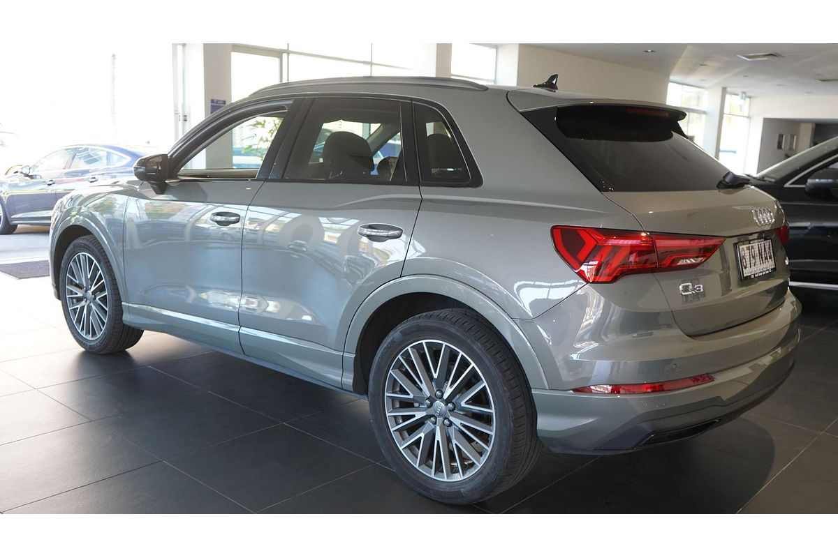 2019 Audi Q3 35 TFSI F3