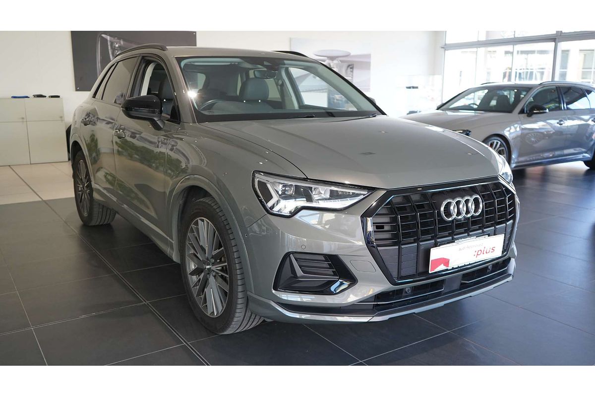 2019 Audi Q3 35 TFSI F3