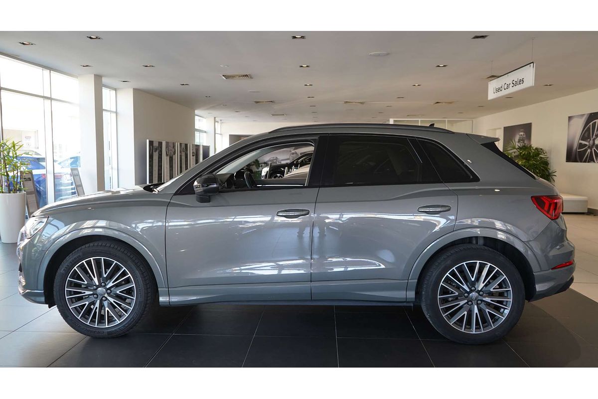 2019 Audi Q3 35 TFSI F3