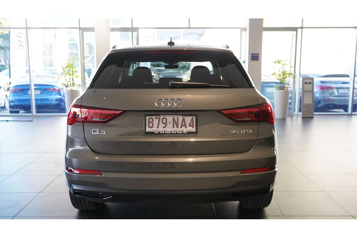 2019 Audi Q3 35 TFSI F3