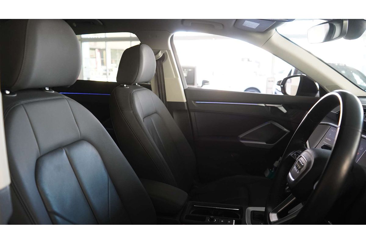 2019 Audi Q3 35 TFSI F3