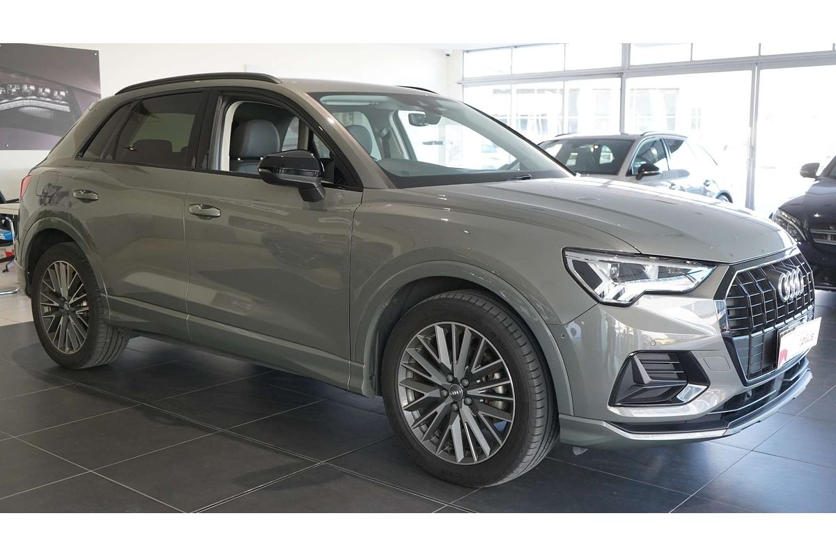 2019 Audi Q3 35 TFSI F3
