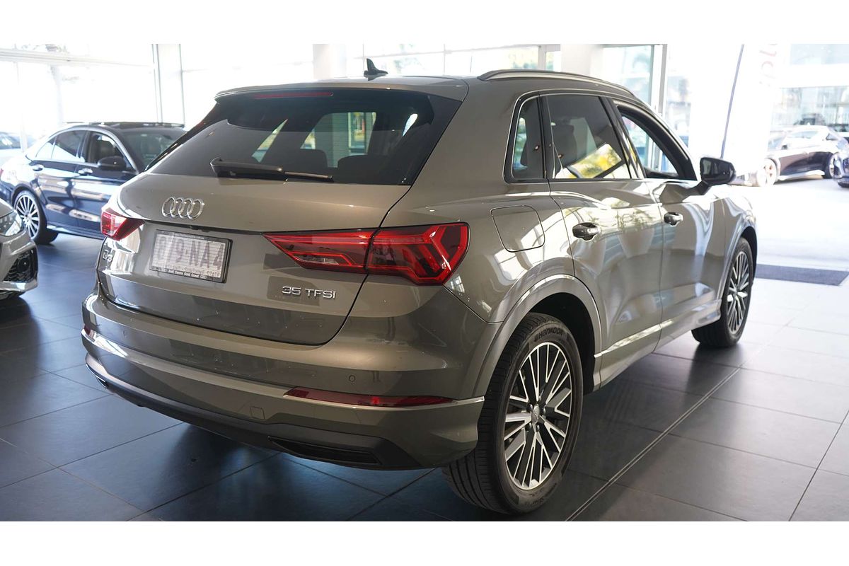 2019 Audi Q3 35 TFSI F3