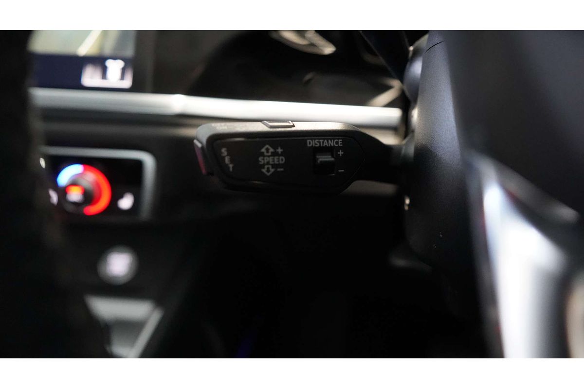 2019 Audi Q3 35 TFSI F3