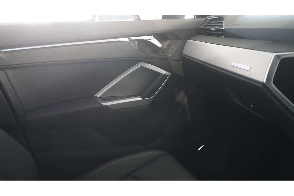 2019 Audi Q3 35 TFSI F3