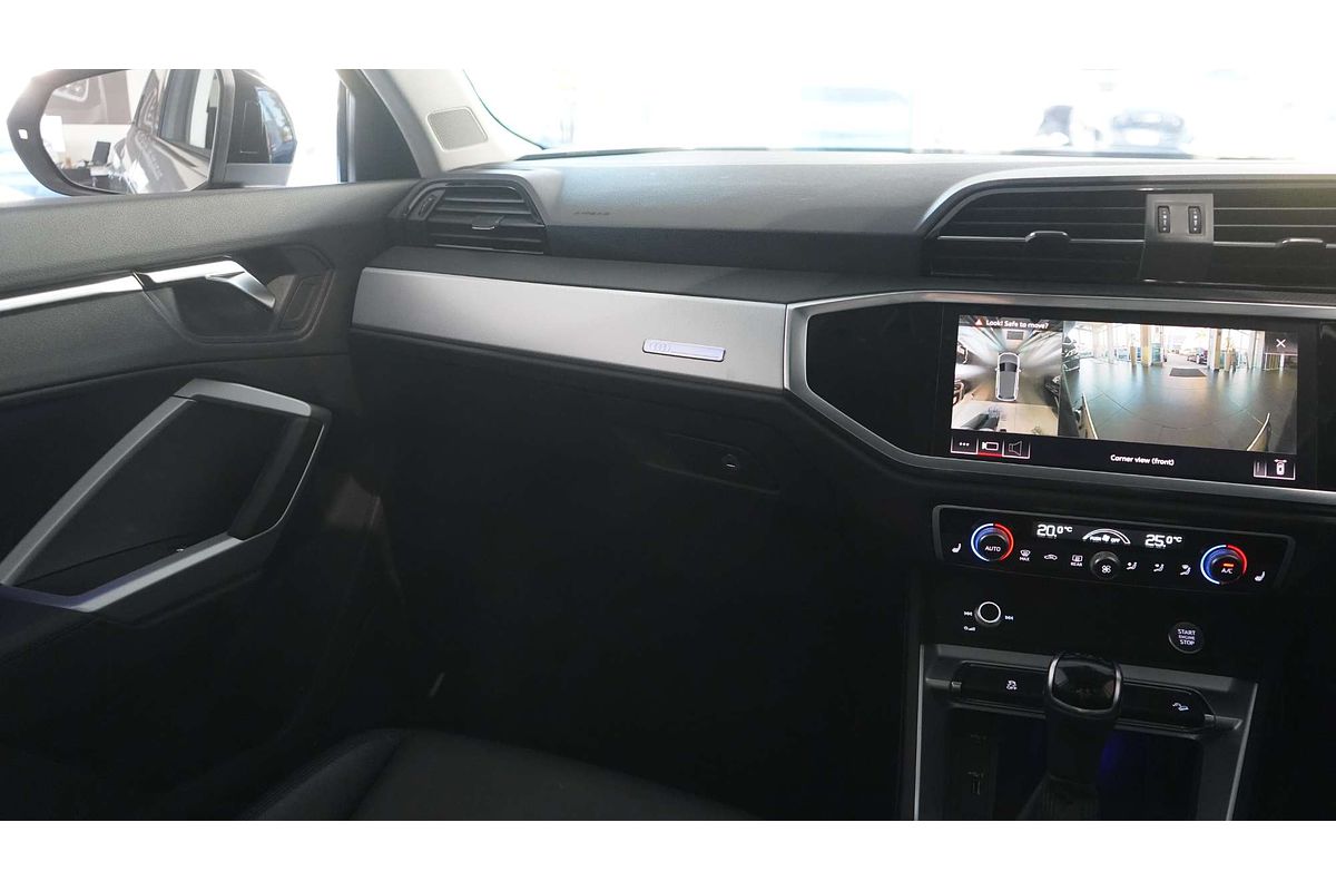 2019 Audi Q3 35 TFSI F3