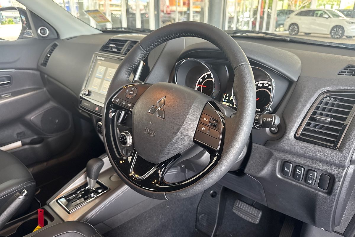 2024 Mitsubishi ASX Exceed XD