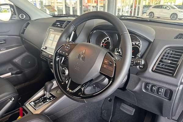 2024 Mitsubishi ASX Exceed XD