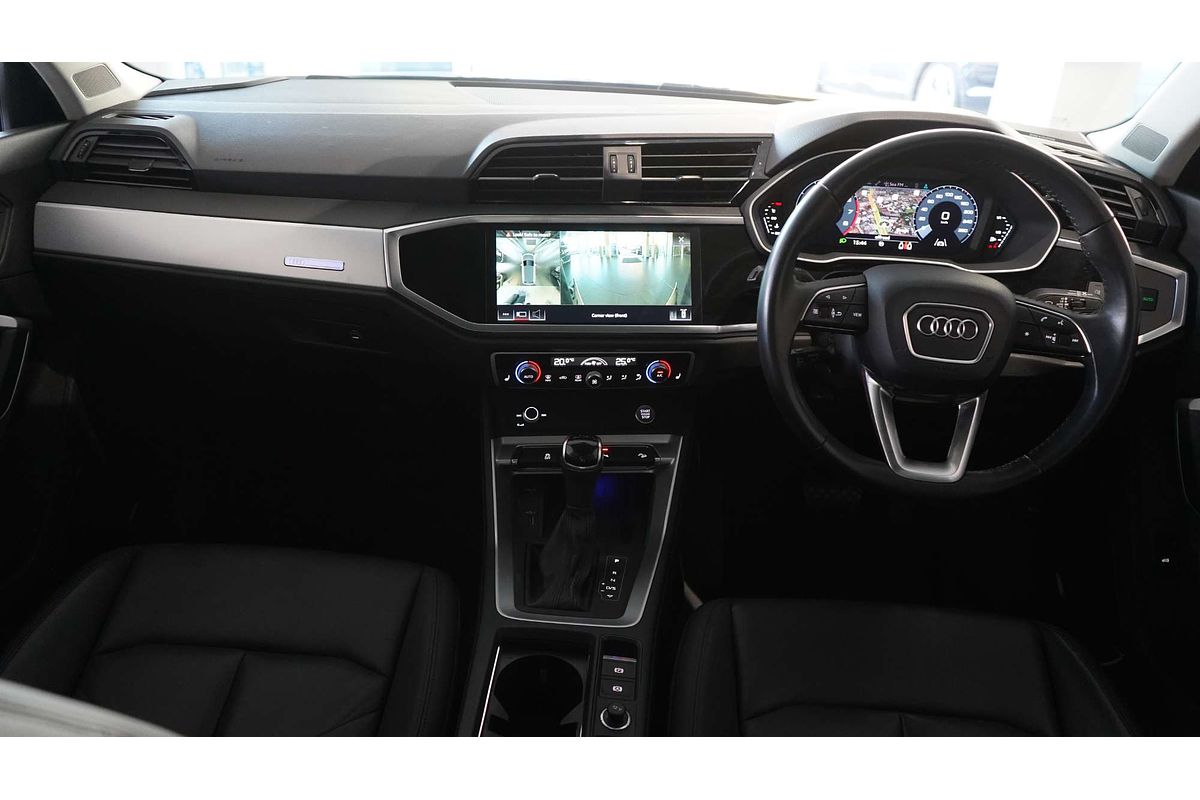 2019 Audi Q3 35 TFSI F3