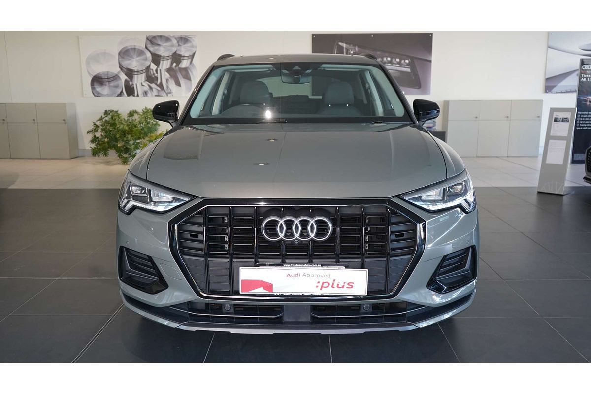 2019 Audi Q3 35 TFSI F3