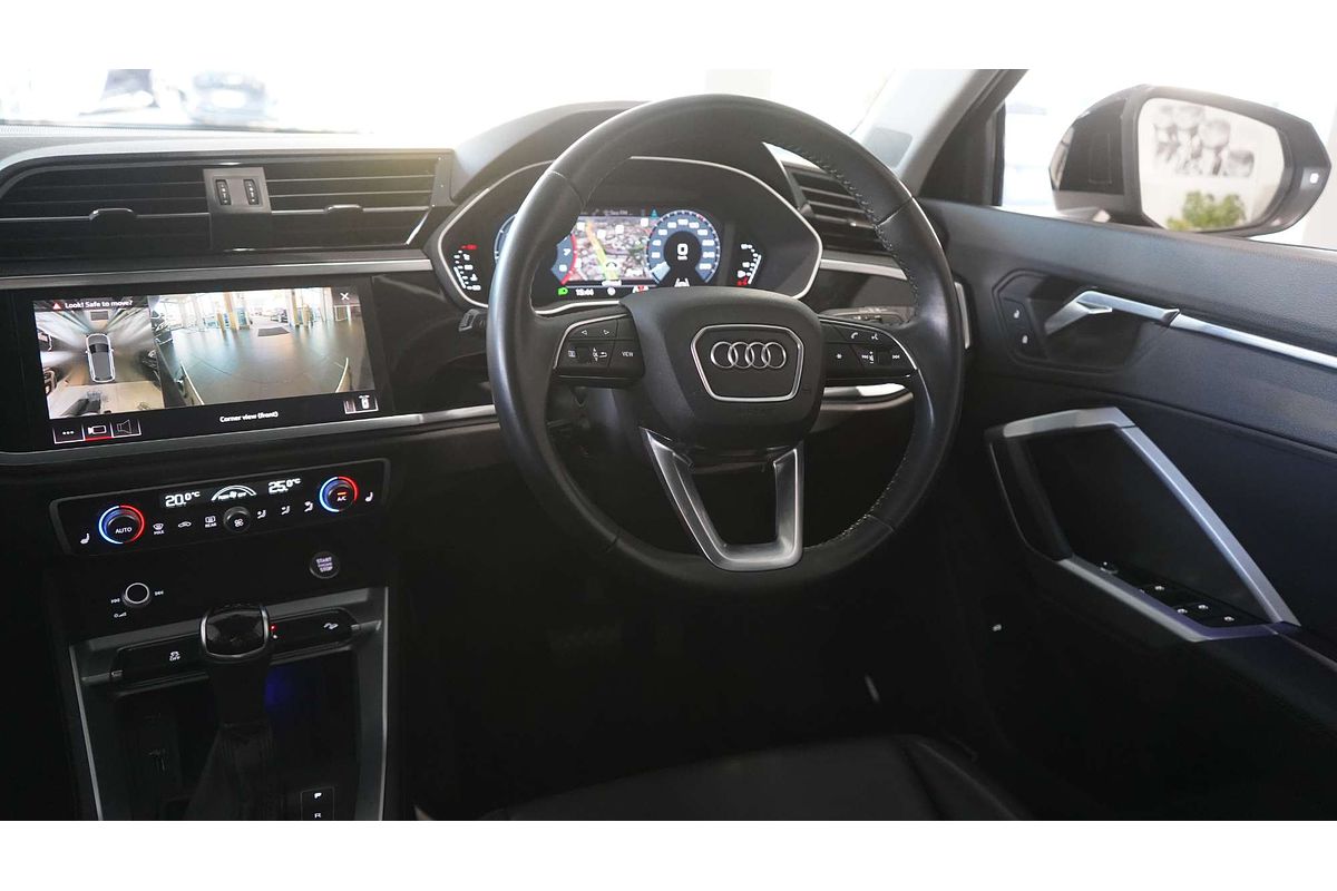 2019 Audi Q3 35 TFSI F3