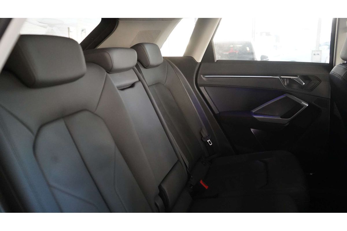 2019 Audi Q3 35 TFSI F3