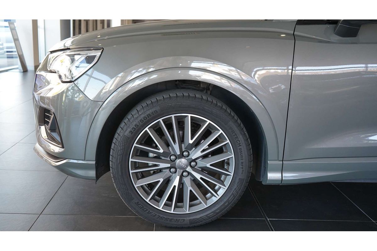 2019 Audi Q3 35 TFSI F3