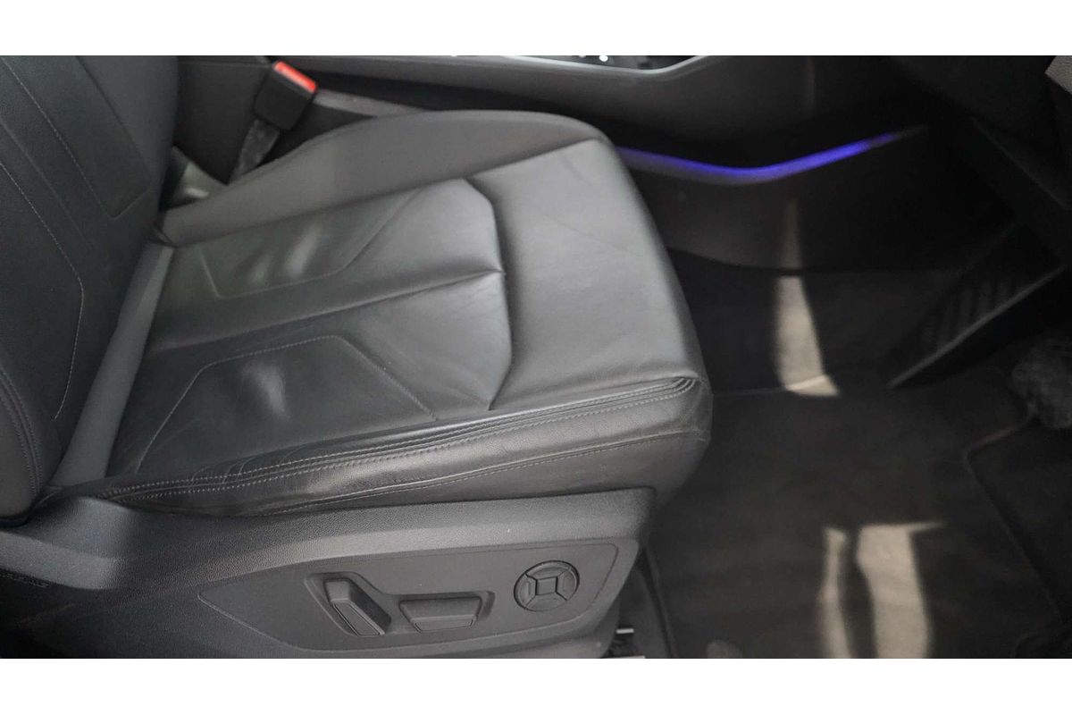 2019 Audi Q3 35 TFSI F3