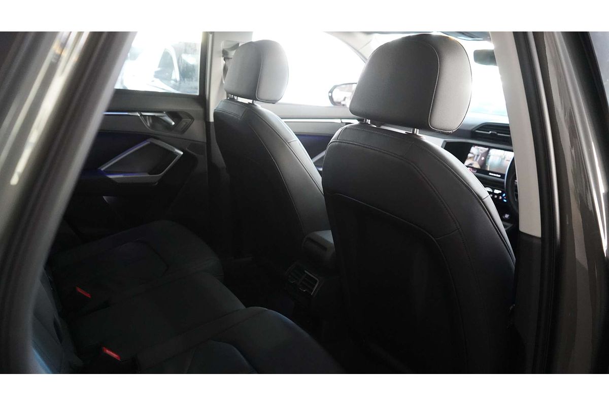 2019 Audi Q3 35 TFSI F3