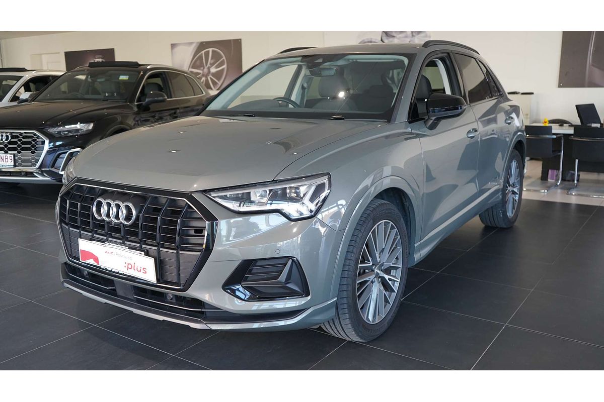 2019 Audi Q3 35 TFSI F3