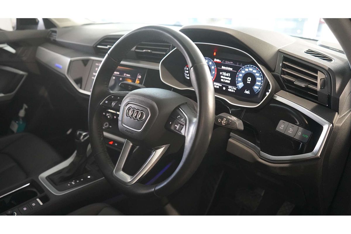 2019 Audi Q3 35 TFSI F3