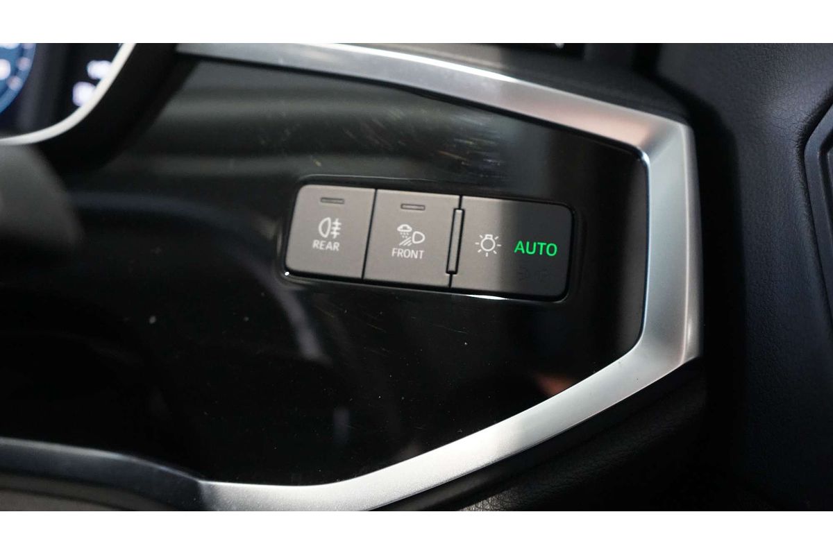 2019 Audi Q3 35 TFSI F3