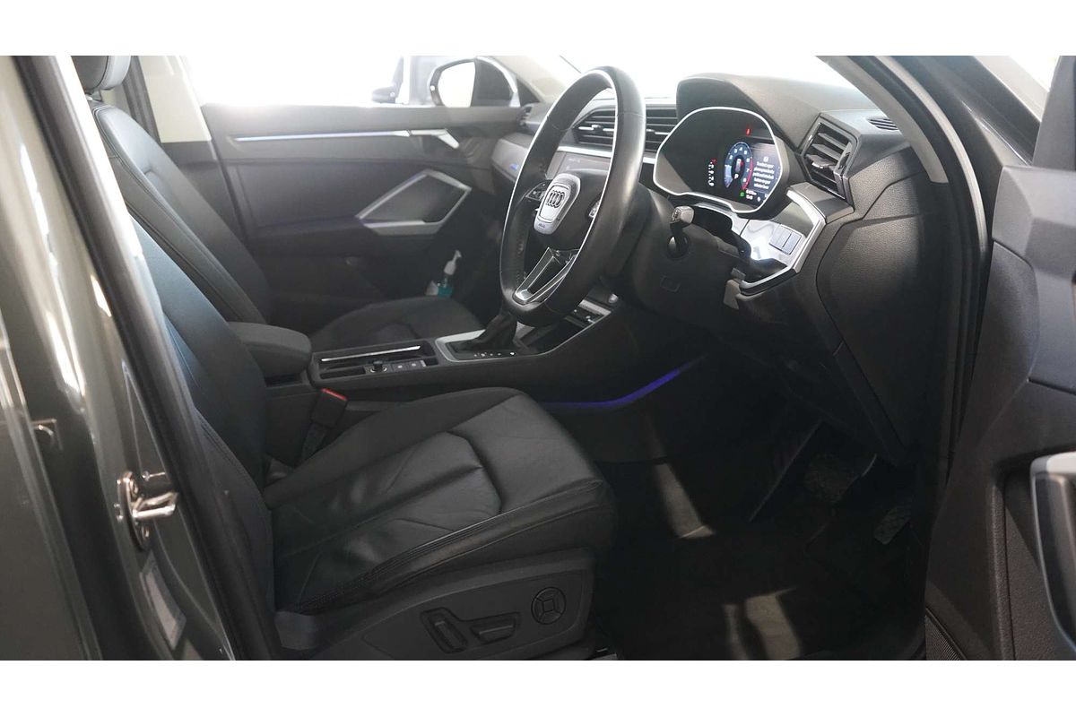 2019 Audi Q3 35 TFSI F3