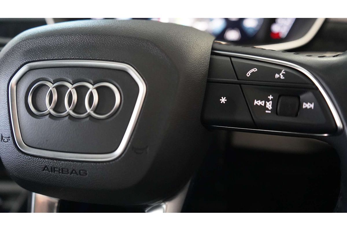2019 Audi Q3 35 TFSI F3