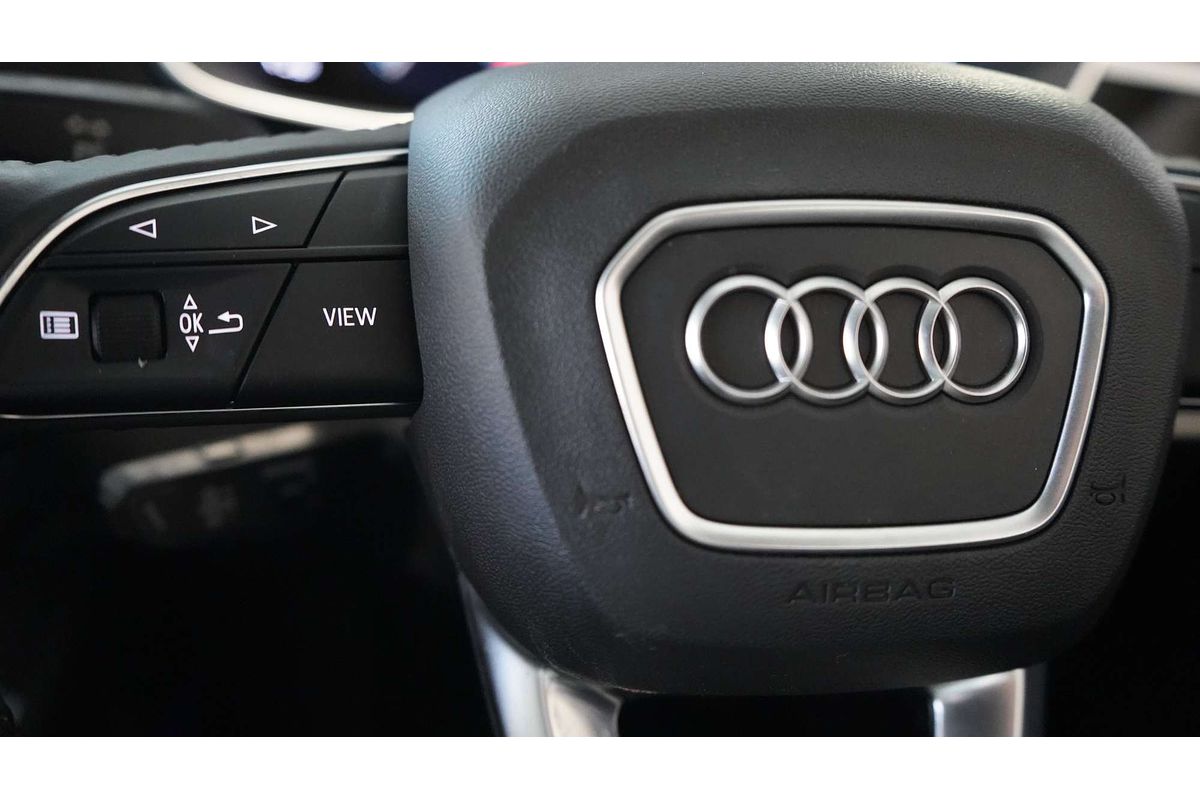 2019 Audi Q3 35 TFSI F3