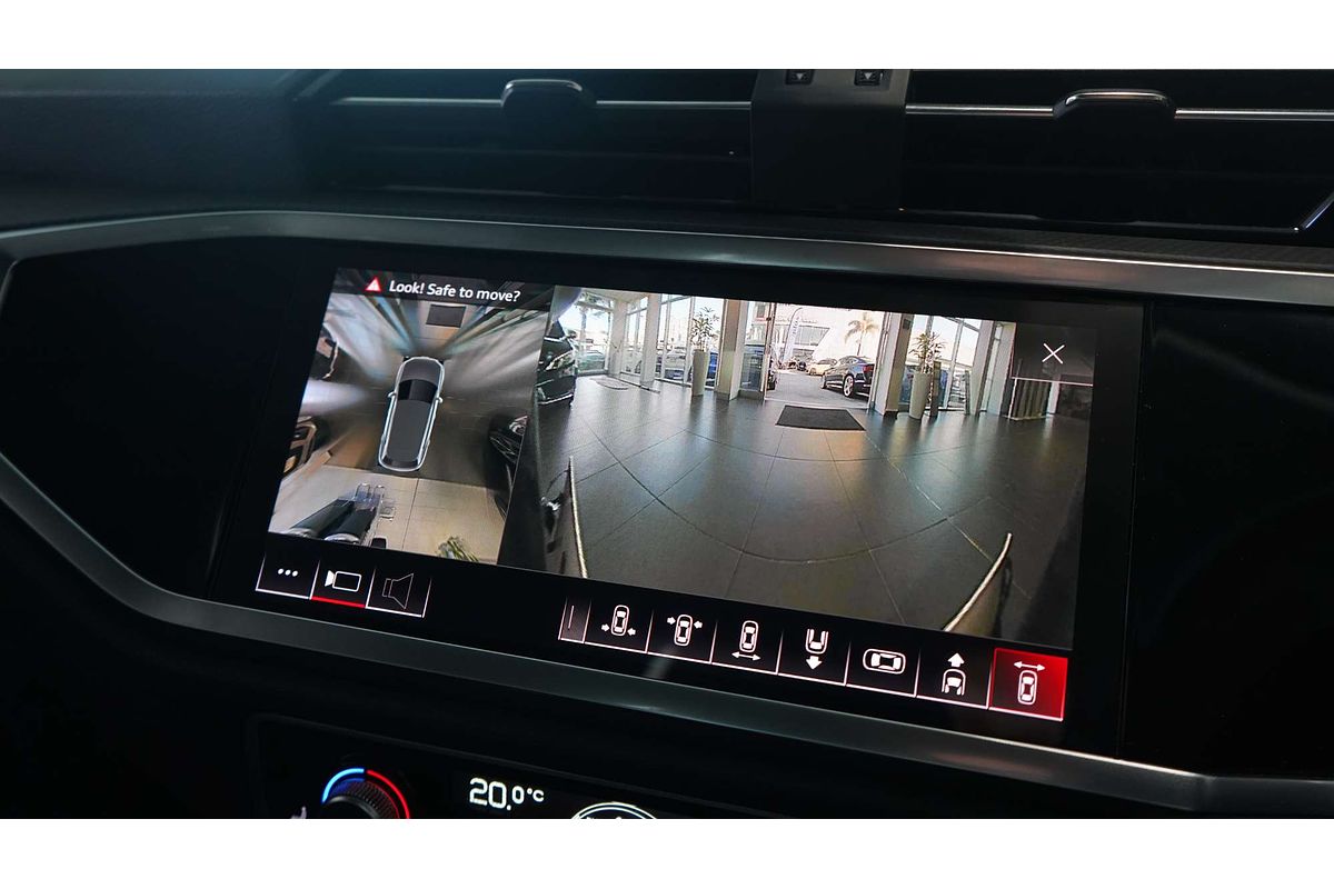 2019 Audi Q3 35 TFSI F3