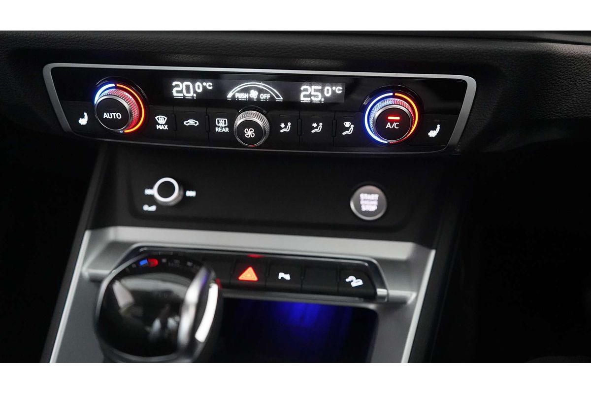 2019 Audi Q3 35 TFSI F3