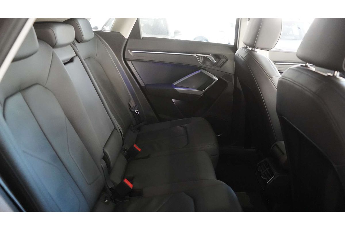 2019 Audi Q3 35 TFSI F3
