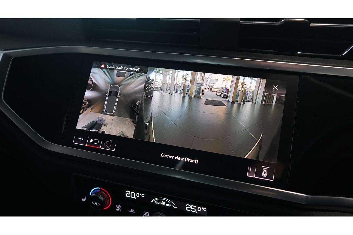 2019 Audi Q3 35 TFSI F3