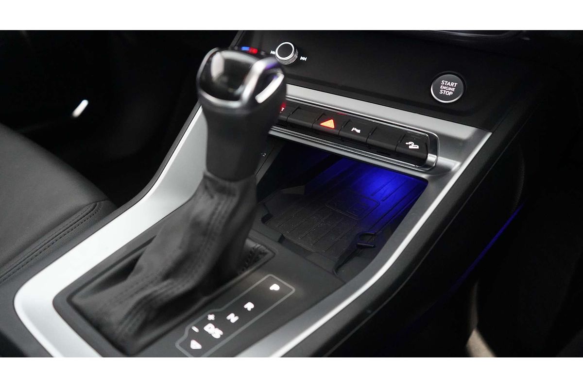 2019 Audi Q3 35 TFSI F3